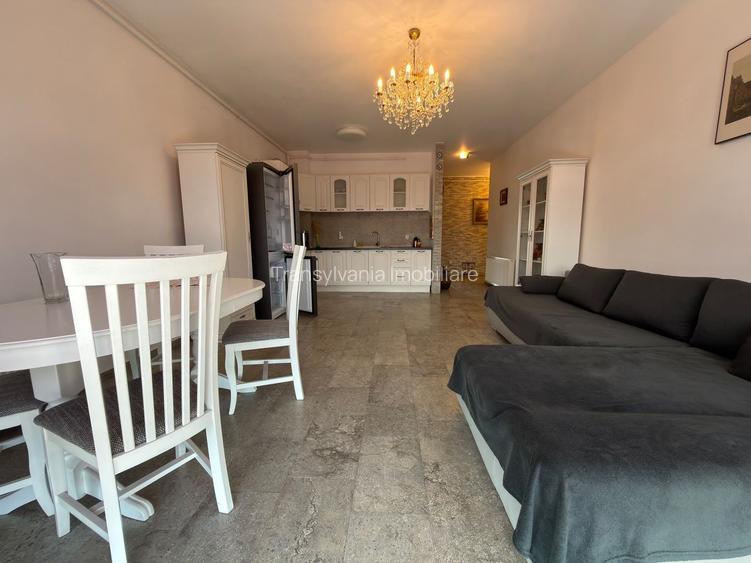 Apartament cu 2 camere | 66 mp + 12 mp terasa | Parcare | USAMV - 2