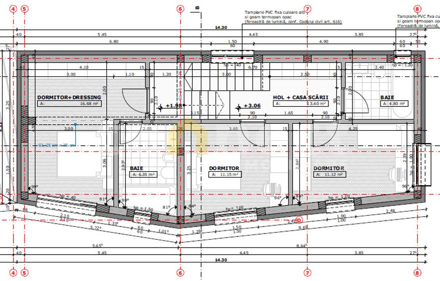 De vânzare duplex modern și aparte | Cartierul Iris