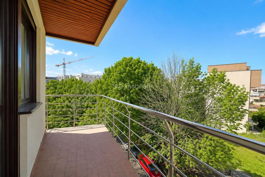 DUPLEX PREMIUM CU 4 DORMITOARE | HERĂSTRĂU | 152 MP - 13