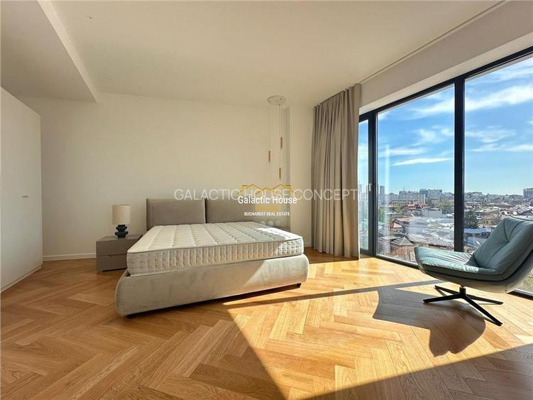PENTHOUSE DUPLEX SPECTACULOS PIATA VICTORIEI -3 PARCARI SUBTERANE - 11