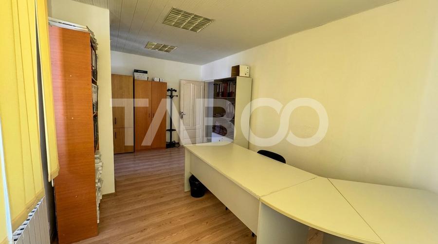 Spatiu birou de inchiriat ideal pentru firme 14 mpu Sibiu
