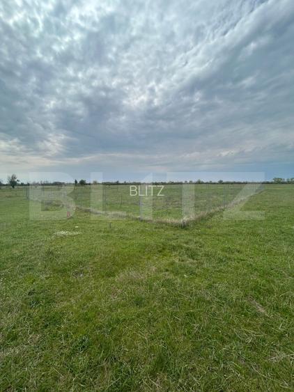 Teren Intravilan Giroc 695mp (3 min de centura) - 2