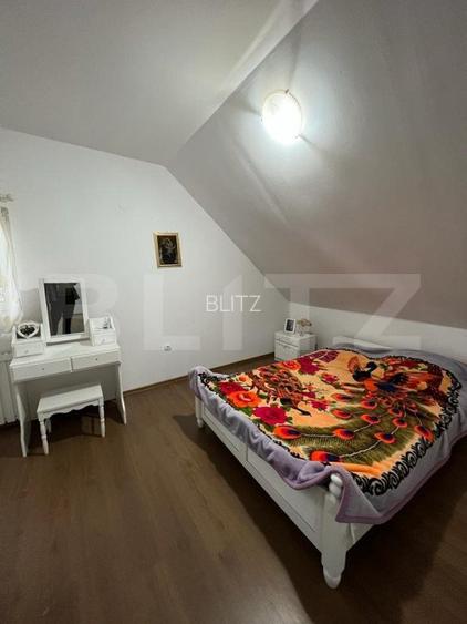 2 CASE, 300mp/700mp, teren 30 ari, zona strada Botizului - 9