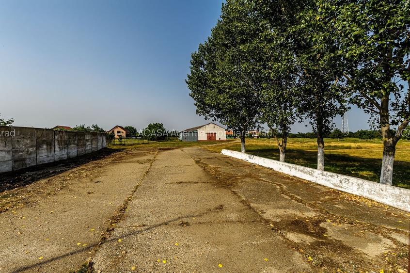 Fermă Mândruloc 2,5 ha - 8