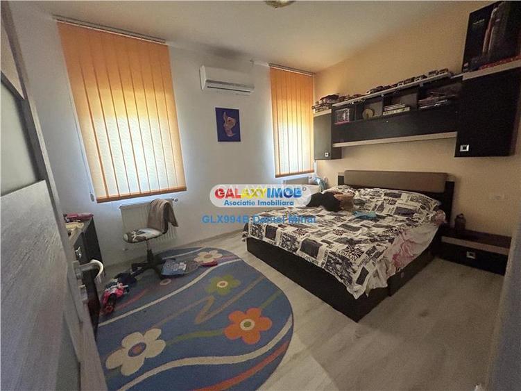 uplex 4 camere-Mansarda utila-Curte amenajata-Pivnita-str Safirului - 17