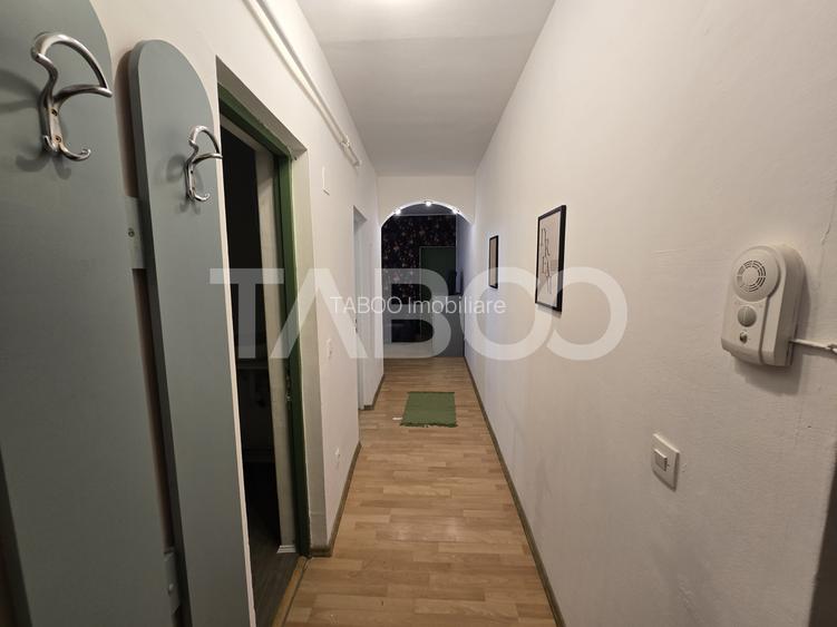 Apartament de vanzare 2 camere mobilat utilat Mihai Viteazul - 7