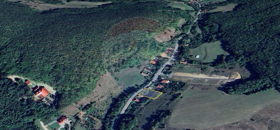 COMISION 0% Teren 1,500mp Valcele / Strada Dn13e nr 566