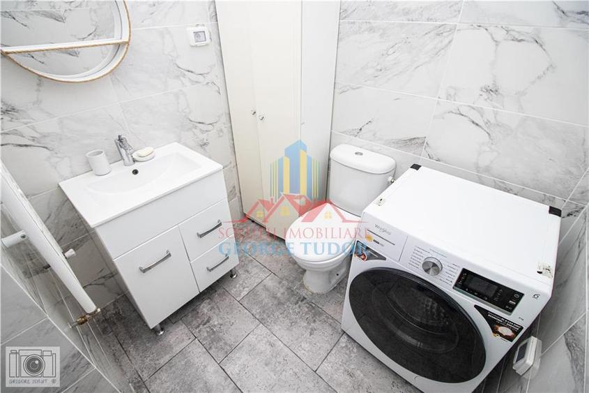 Apartament 3 camere + 3 bai + terasa imensa, 140 mp, La Cittadella Garden, Str.