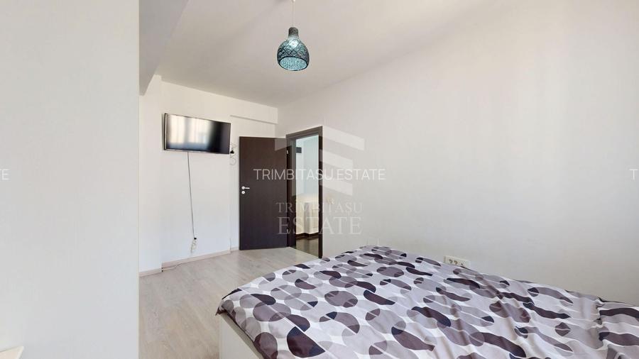 Apartament 3 Camere Tineretului 24 Mobilat/Utilat 74 mp Etaj 7/8 - 21