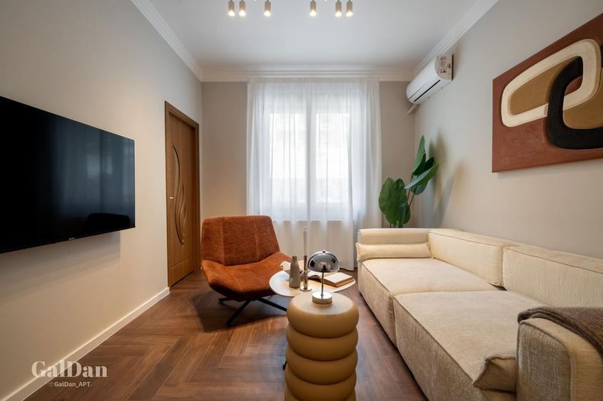 Apartament ultracentral | Renovare Lux | Ion Campineanu | GalDan