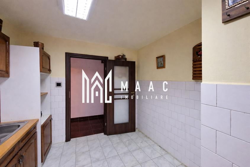 Apartament 4 Camere | 2 bai | 2 balcoane | Pivnita | Central
