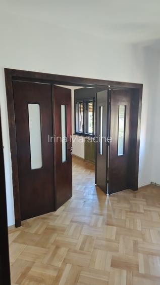 Apartament  într-o vilă interbelică din zona Popa Soare, restaurat - 3