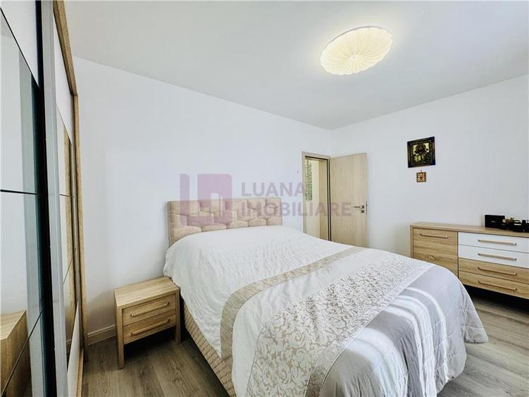 Apartament 3 camere de vanzare | mobilat utilat | Kogalniceanu | etaj 1 | video