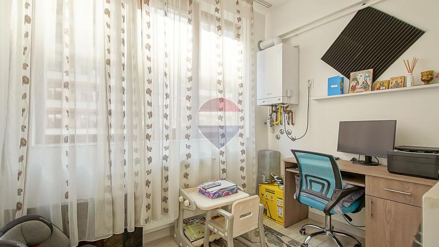 0% comision | Apartament 3 camere | Loc de parcare inclus | Isaran