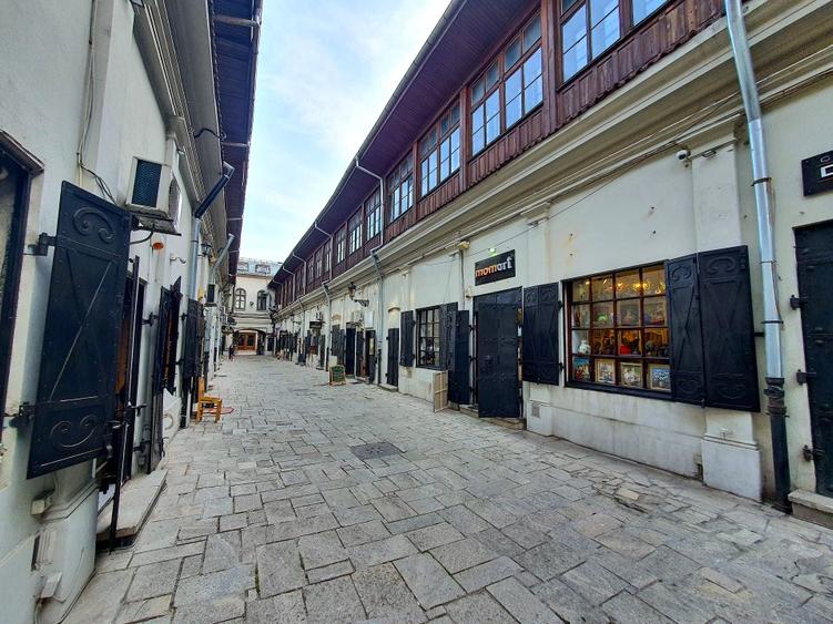 Spatiu Comercial de vanzare LIPSCANI, 209mp