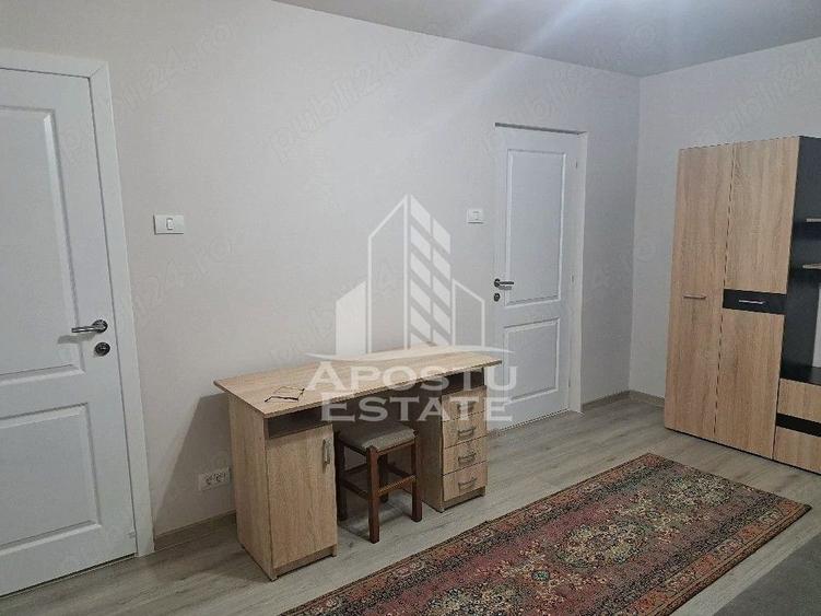 Apartament 1 camera de inchiriat, Parcare, Renovat, Lipova, Timis