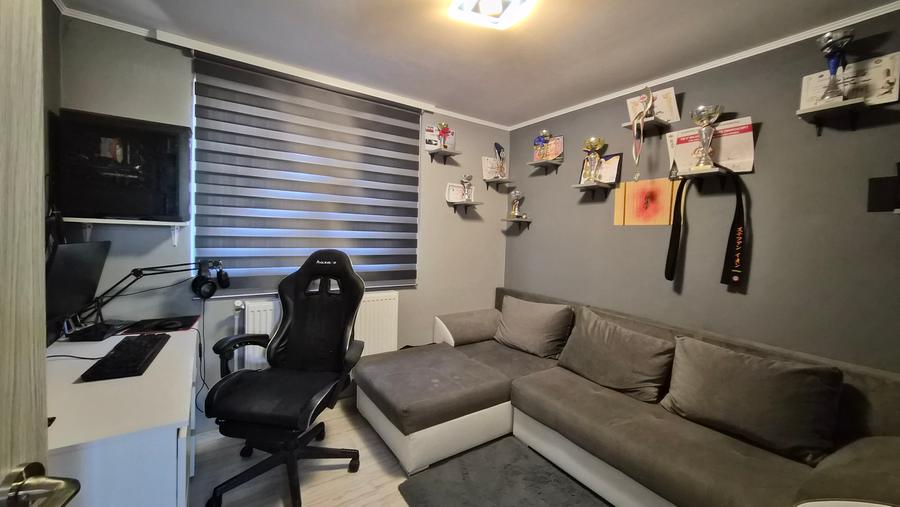 Valu lui Traian -Vila P+Mansarda (teren 350 mp /constructie 2019)