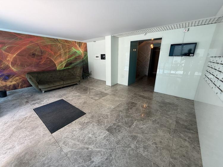 Floreasca Residence - Barbu Vacarescu, Premium - Parcare Sub