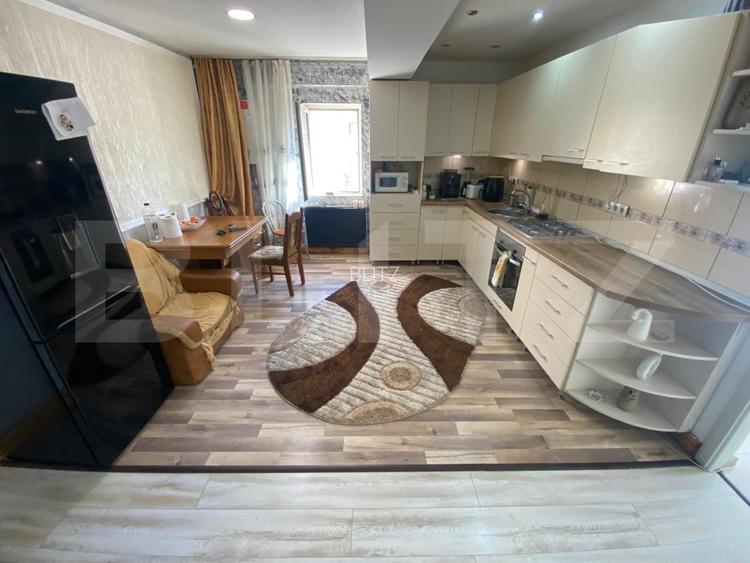 Apartament 3 camere, 60 mp, 2 balcoane, Baciu, Regal - 4