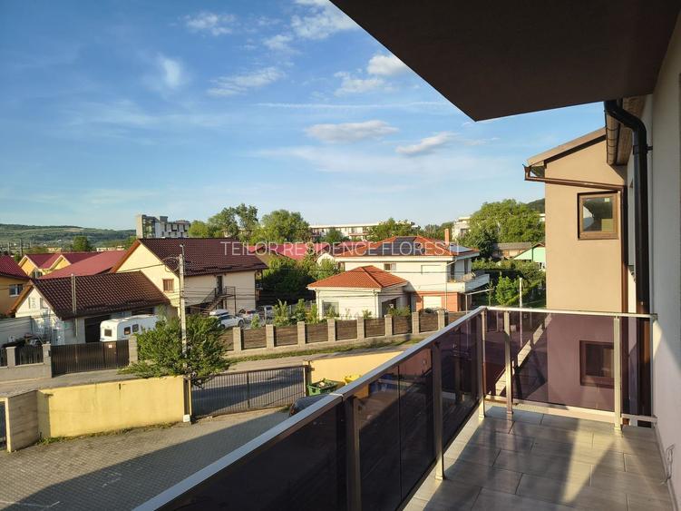 Ap 12 C5 Tautului Residence Parc Parcul Poligon Sub Cetate - 15