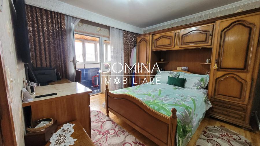 Vânzare apartament 2 camere, situat în zonă centrală, strada Cerna - 4