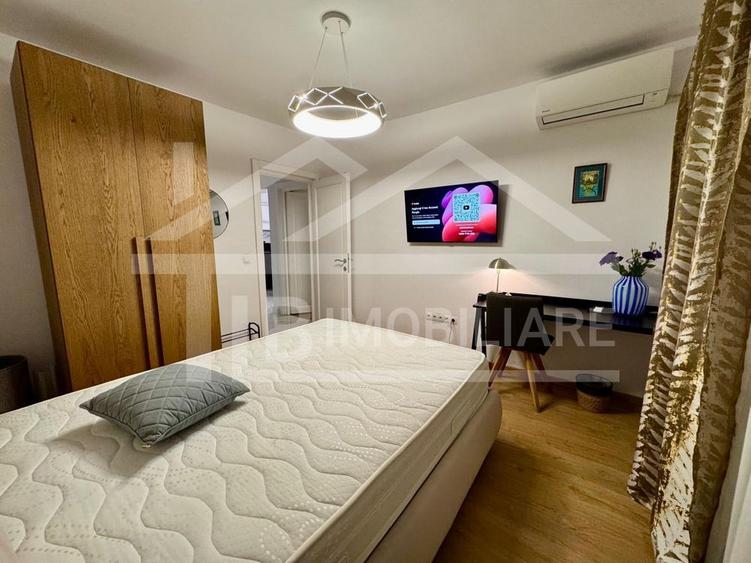 Apartament cu 2 camere, decomandat, 55mp, Zona UMFST