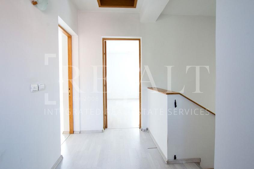 Inchiriere casă, vila 3 camere | Nemobilat | Gamma, Pipera, Iancu Nicolae