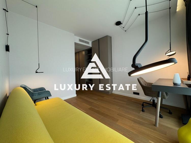 ONE Herastrau Towers inchiriere apartament nou 3 camere vedere libera - 26