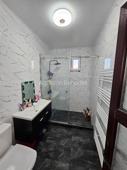 Casa pe 3.3ha, din care 4000mp construibil - 8