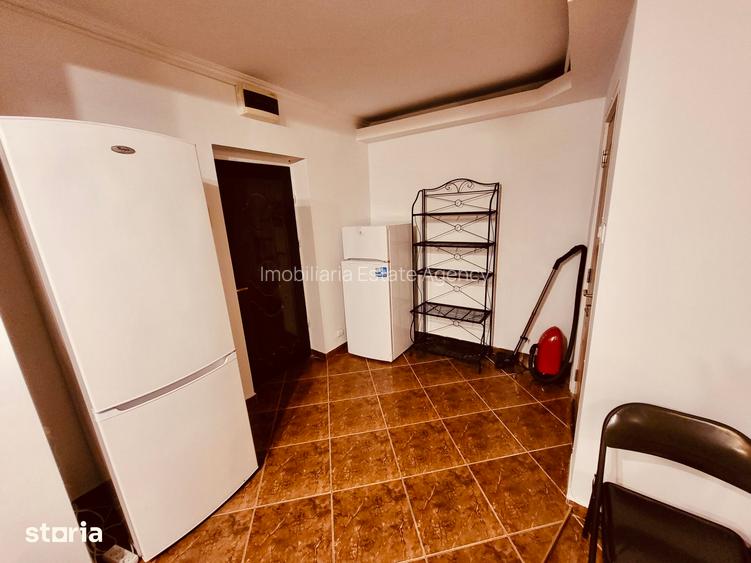 Garsoniera Nerva Traian, decomandată, mobilată si utilată modern, renovata - 10