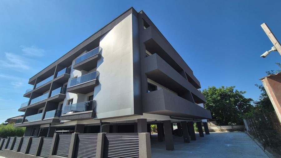 Apartament 2 camere, Terasa spatioasa, Bloc nou, Dezvoltator Imobiliar