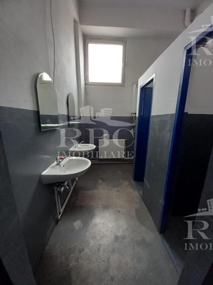 Spatiu de productie in incinta Clujana