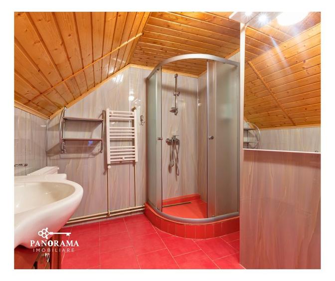 Afacere turistică „La Cheie” în inima Mărginimii Sibiului