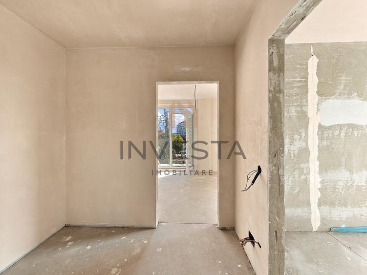 Apartament cu 2 camere, etaj intermediar, parcare, zona str. Fabricii!