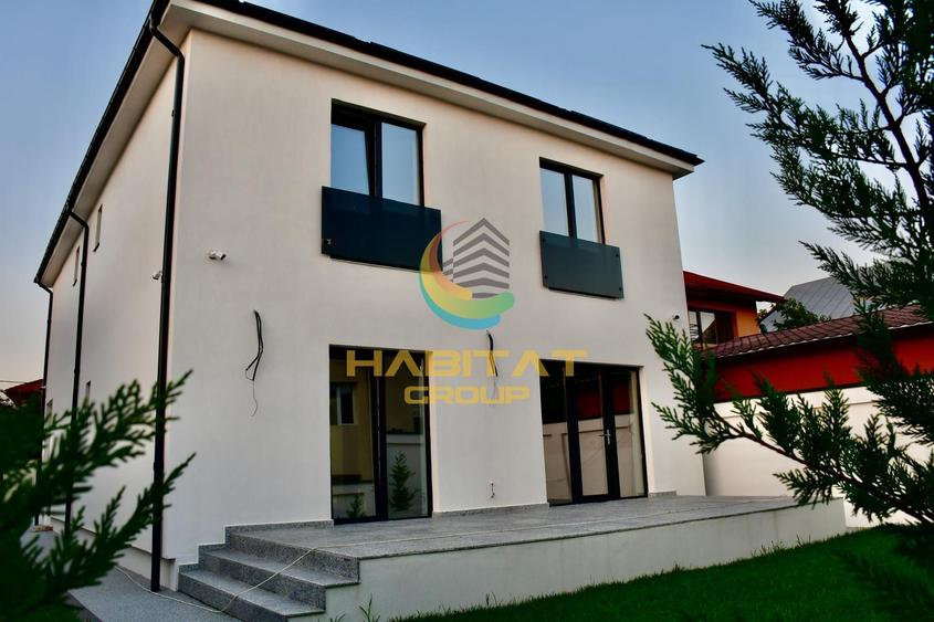 Vila lux 6 camere Pipera