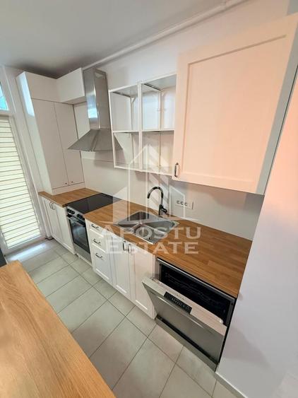 Apartament modern 2 camere, terasa, curte, Tipografilor - Take Ionescu