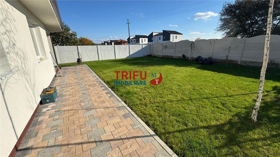 Casa individuala zona Dealul Furcilor 500 mp teren