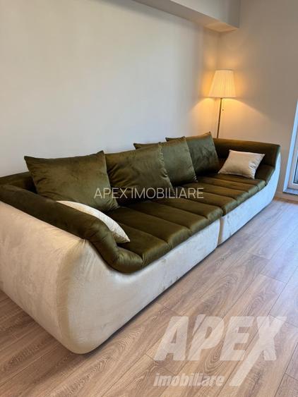 Apartament nou 2 camere mobilat | Parcare subterana | Drumul Taberei - Hercesa - 15