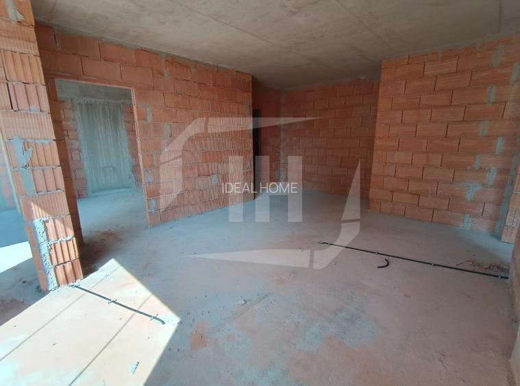 Apartament 2 camere, semifinisat, parcare, Marasti, zona Fabricii - 2