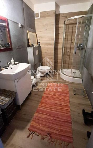 Penthouse mobilat si utilat,3camere,2 bai,parcare subterana,Torontalui - 9