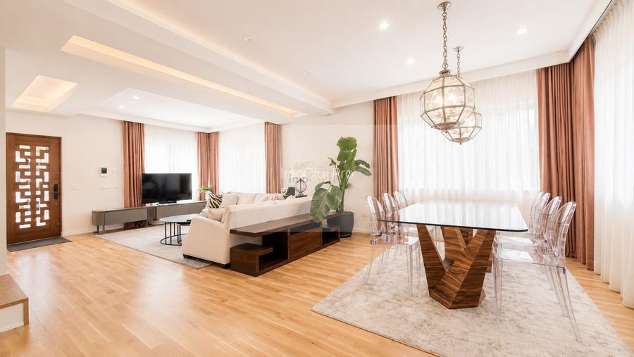 Vilă exclusivistă 200 mp | Jacuzzi, saună,Andrei Mureșanu - 3