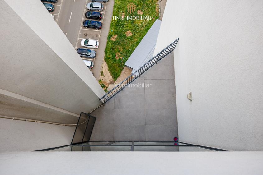 Penthouse cu terasă rooftop, Uranus Plaza – 145 mp utili - 58