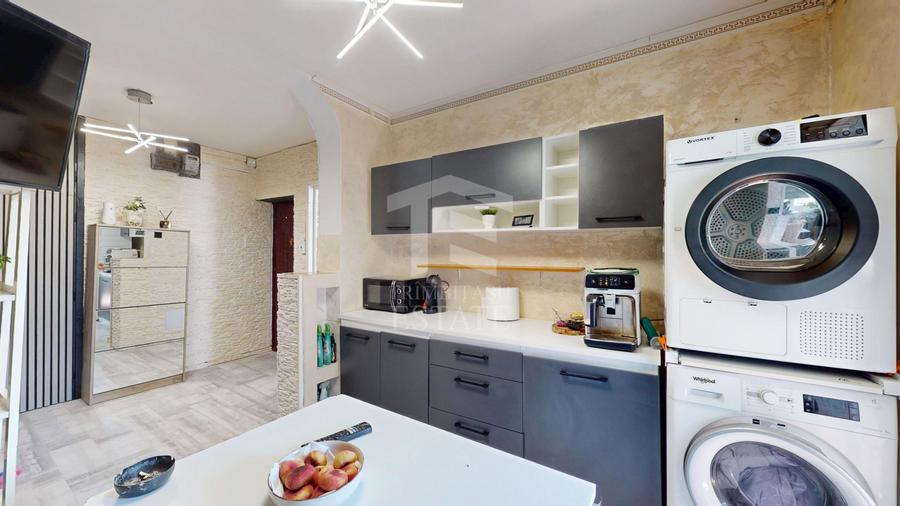 3 camere decomandat + 2 parcari Piata Sudului - Sos. Oltenitei