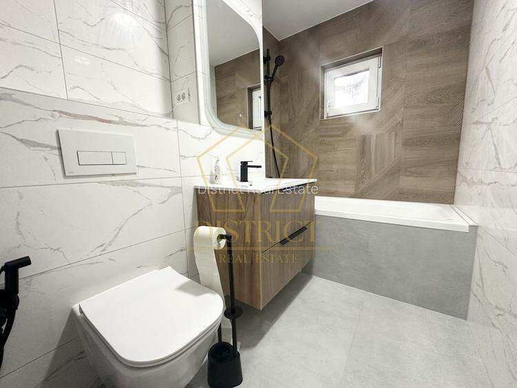 Apartament cu 4 camere decomandat | Etaj 1 | Complexul Studentesc - 8