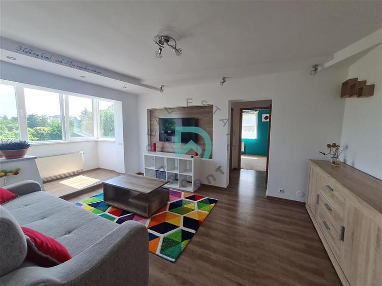 Apartament 2 camere Astra, mobilat, Brasov