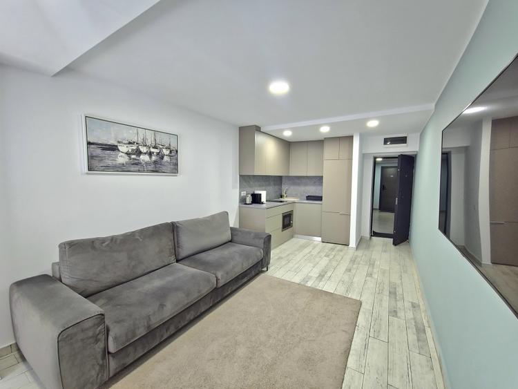 Olimp – 3 camere, 77 mp | etaj 6 | vedere frontală spectaculoasă la mare