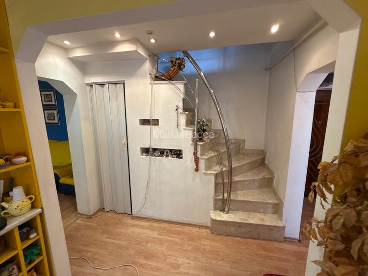 Apartament Duplex | 5 Camere, 98 mp | Scară Interioară, Str. Dunării, Alexandria - 5
