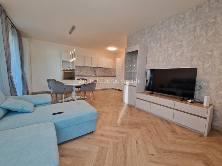 Inchiriere 2 camere | Imobil nou 2025 | Zambilelor 45 - Tei | Loc de parcare - 2
