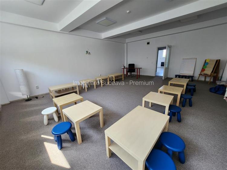 Spații de birouri 329 mp | etaj integral | 11 birouri | 3 cai acces | Lift - 19