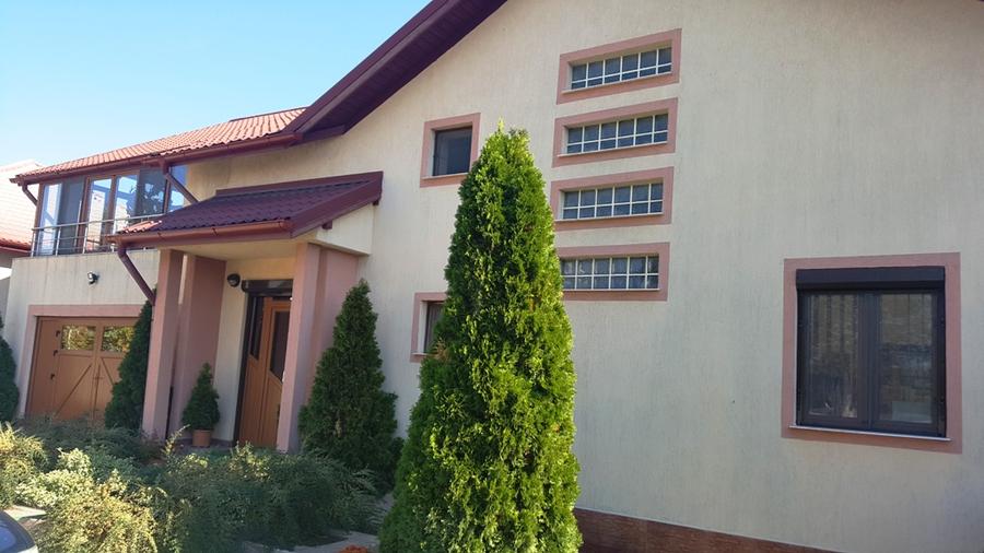 Vanzare vila remarcabila Drumul Negru - Pipera